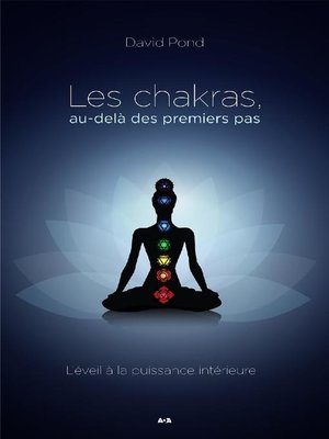 cover image of Les chakras au-delà des premiers pas
